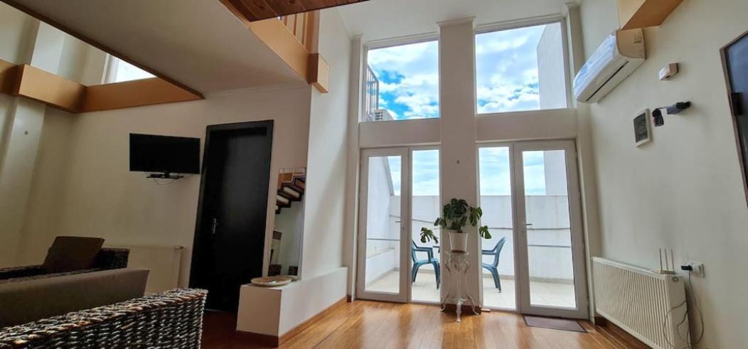 Duplex Apartment In The City Center Tbilisi Zewnętrze zdjęcie