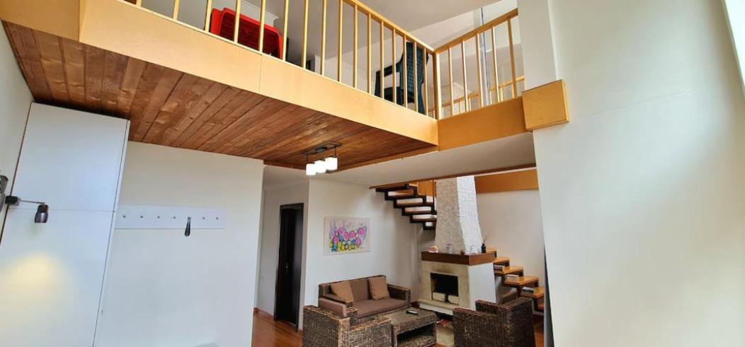 Duplex Apartment In The City Center Tbilisi Zewnętrze zdjęcie