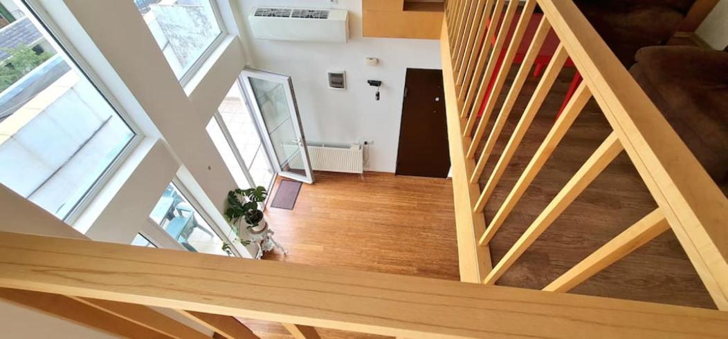 Duplex Apartment In The City Center Tbilisi Zewnętrze zdjęcie