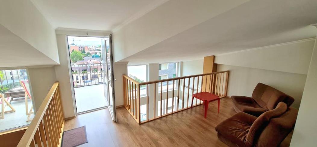 Duplex Apartment In The City Center Tbilisi Zewnętrze zdjęcie