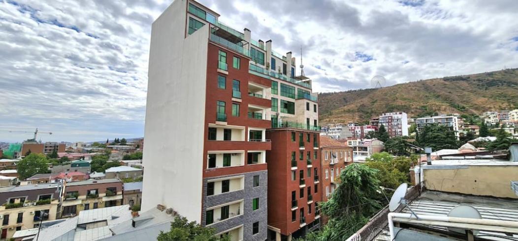 Duplex Apartment In The City Center Tbilisi Zewnętrze zdjęcie